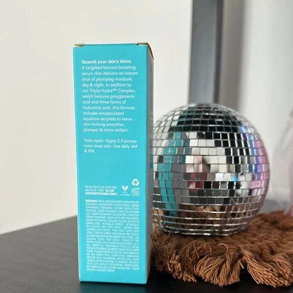 TULA Skincare 24-7 Ultra Hydration Day & Night Serum - Picture 3 of 5